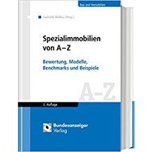 Spezialimmobilien von A-Z, 2018